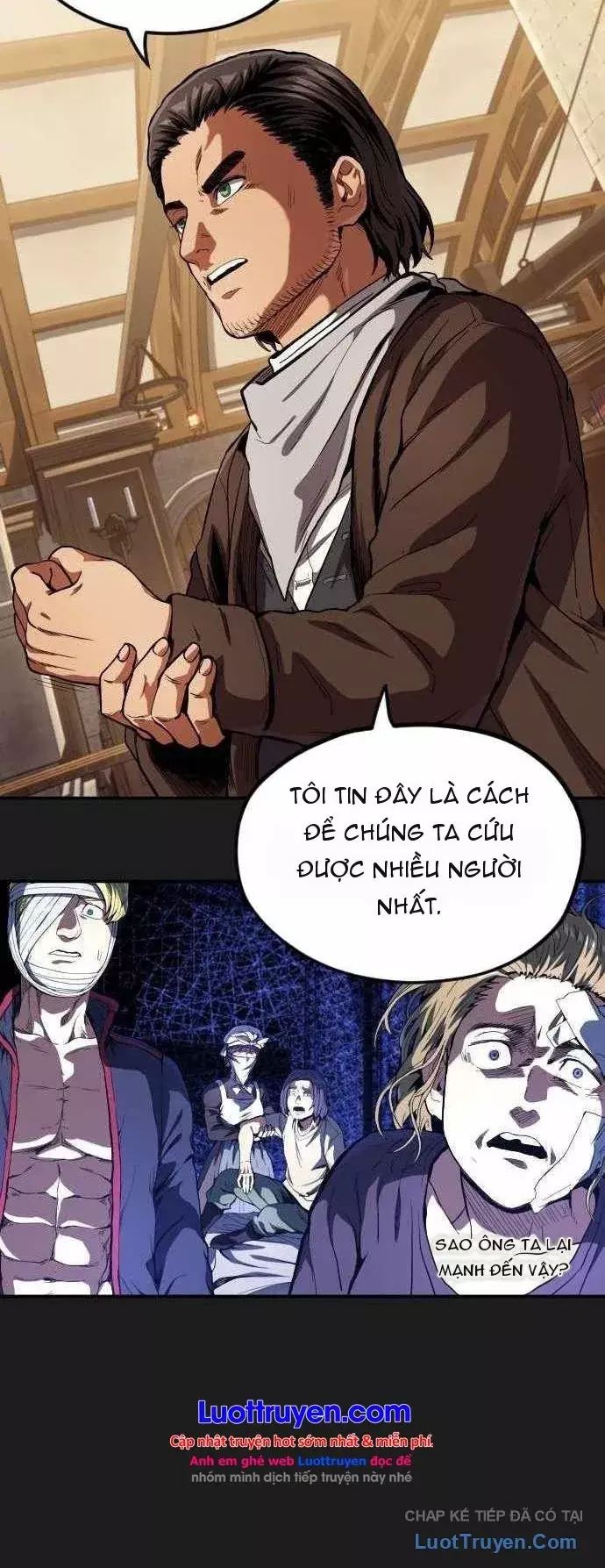 Tội Phủ Trảm Ma Chapter 16 - Trang 34