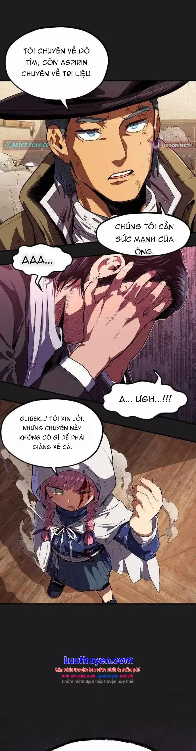 Tội Phủ Trảm Ma Chapter 16 - Trang 47