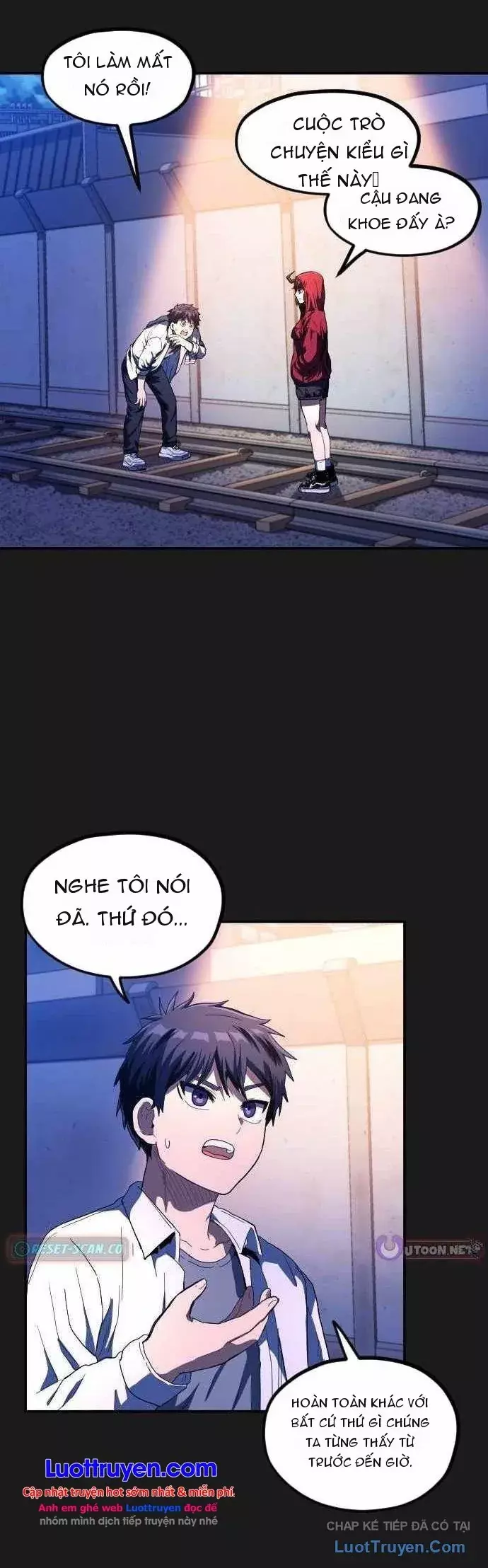 Tội Phủ Trảm Ma Chapter 17 - Trang 10