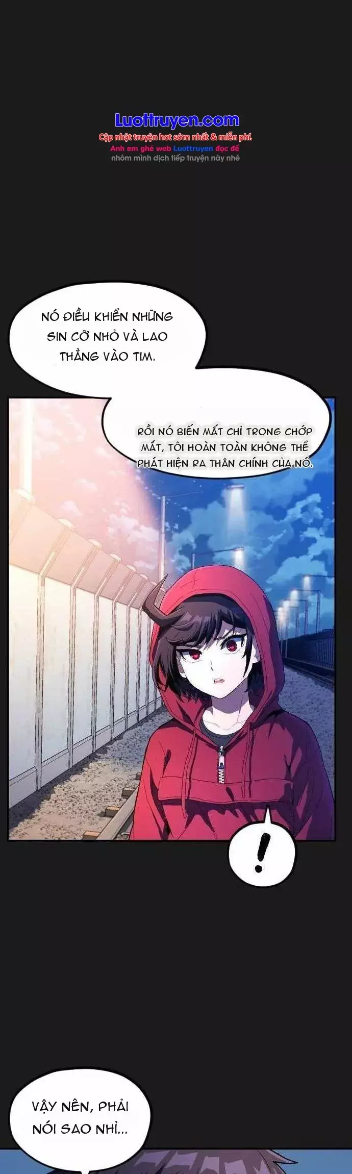 Tội Phủ Trảm Ma Chapter 17 - Trang 11
