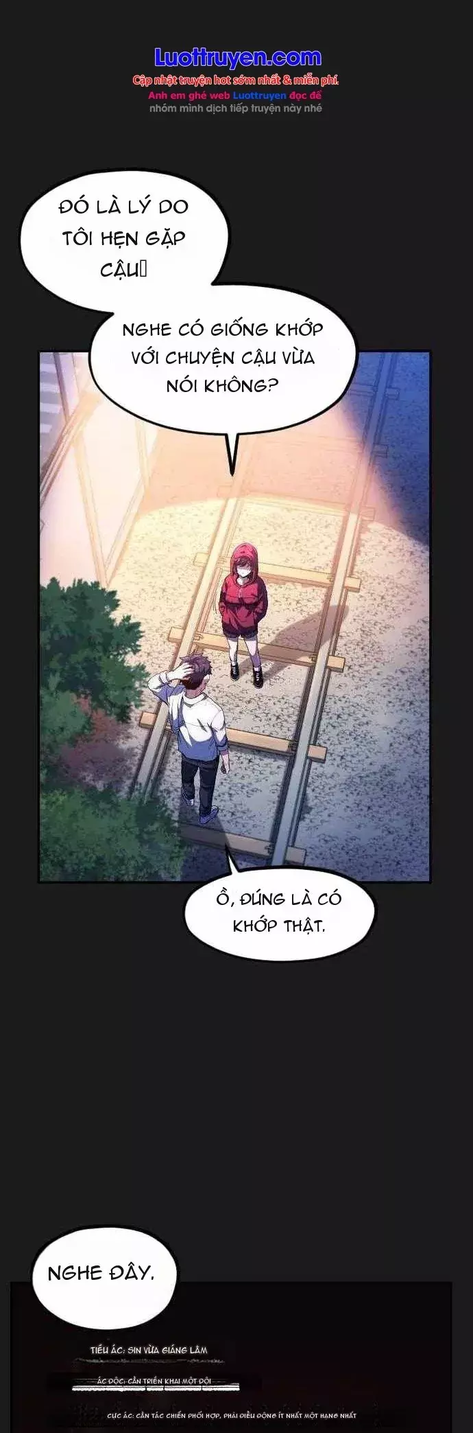 Tội Phủ Trảm Ma Chapter 17 - Trang 15