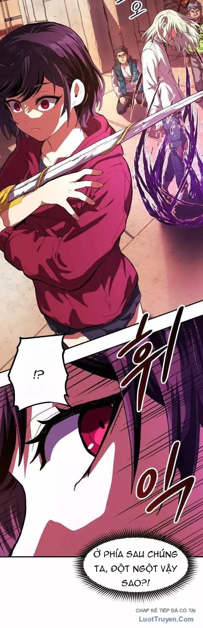 Tội Phủ Trảm Ma Chapter 17 - Trang 34