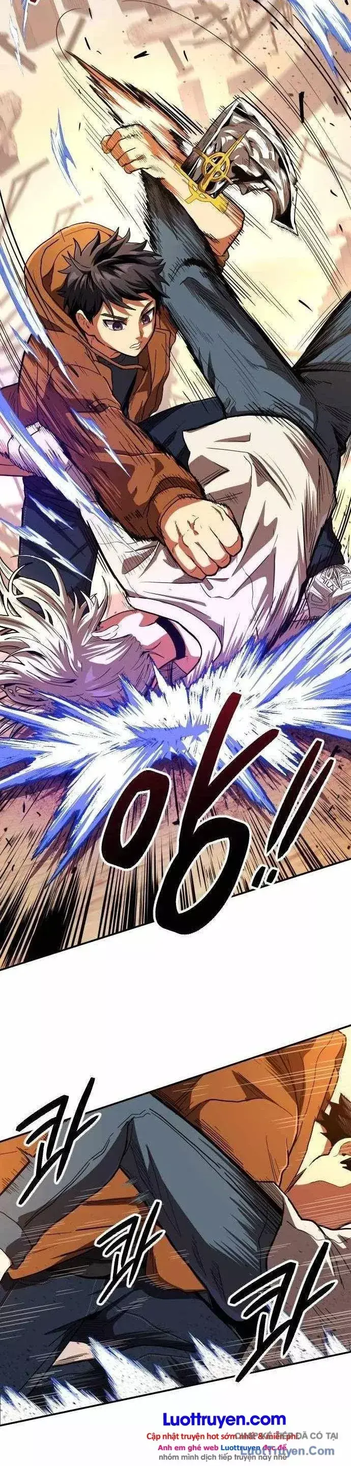 Tội Phủ Trảm Ma Chapter 17 - Trang 46
