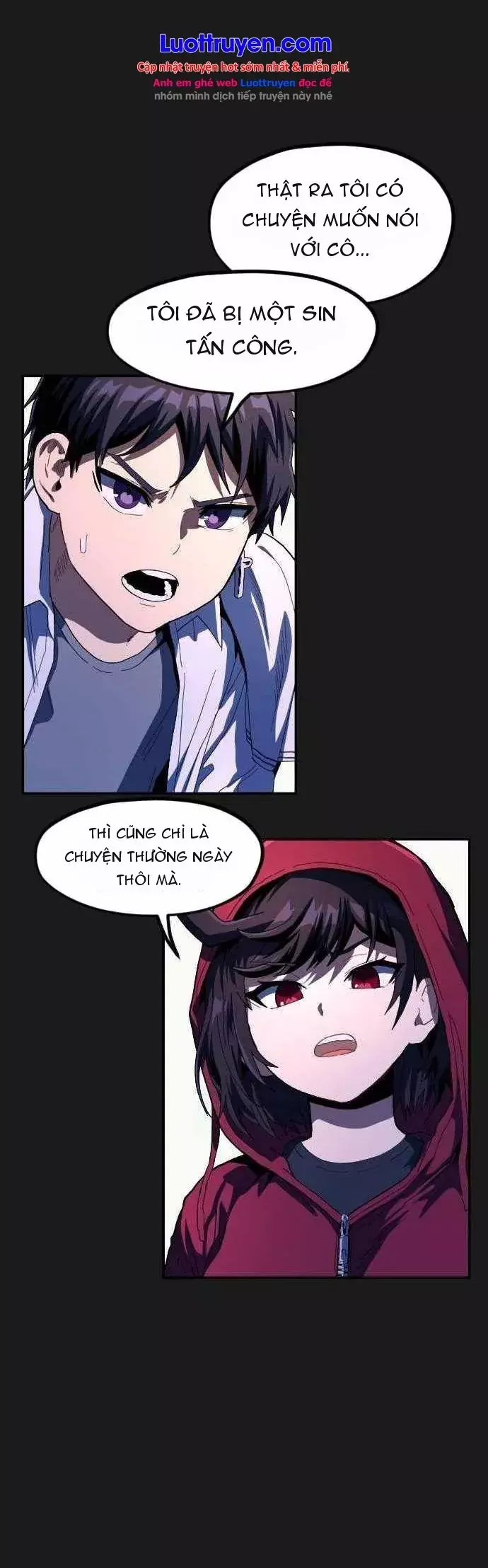 Tội Phủ Trảm Ma Chapter 17 - Trang 9