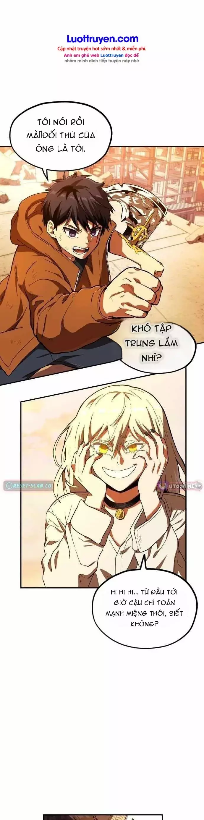 Tội Phủ Trảm Ma Chapter 18 - Trang 11
