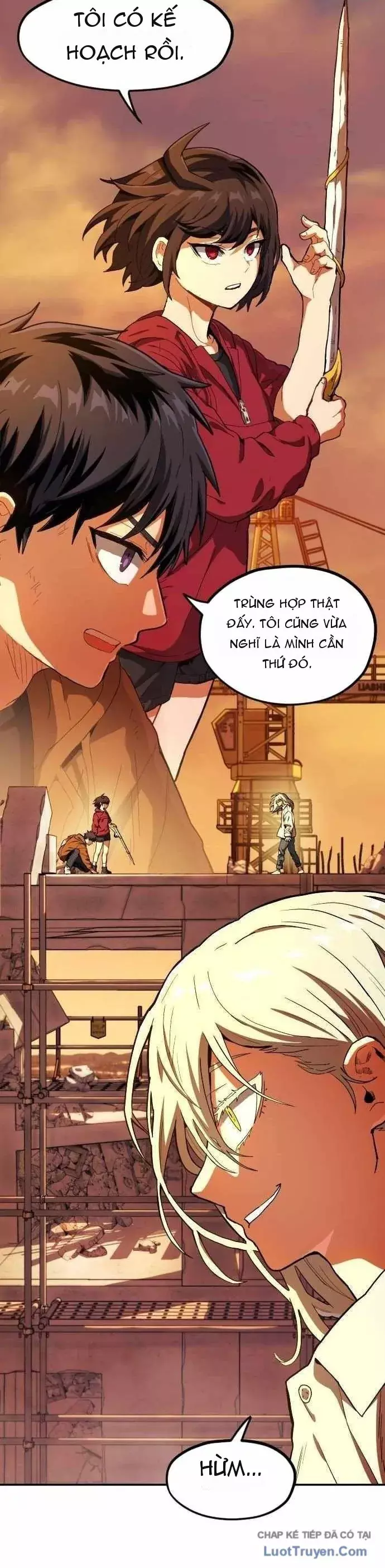 Tội Phủ Trảm Ma Chapter 18 - Trang 4