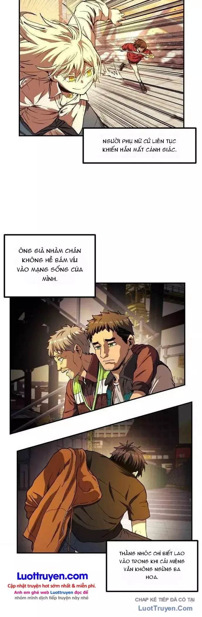 Tội Phủ Trảm Ma Chapter 18 - Trang 46