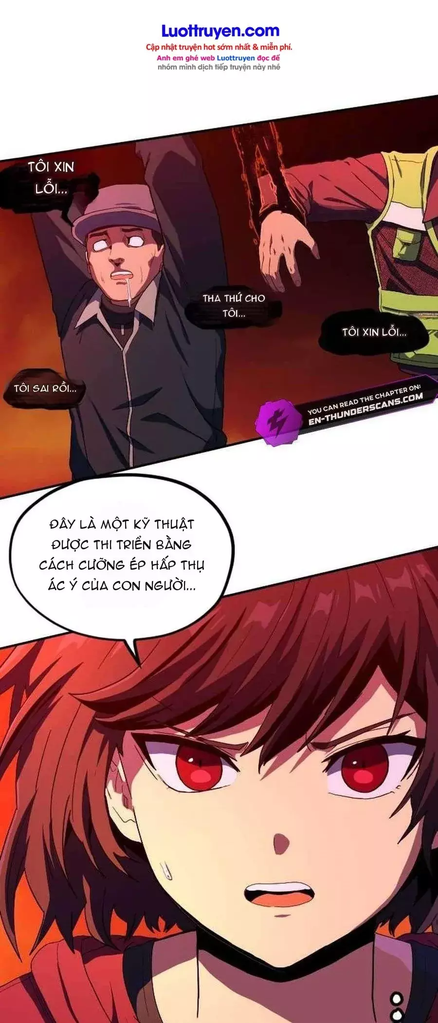 Tội Phủ Trảm Ma Chapter 19 - Trang 24