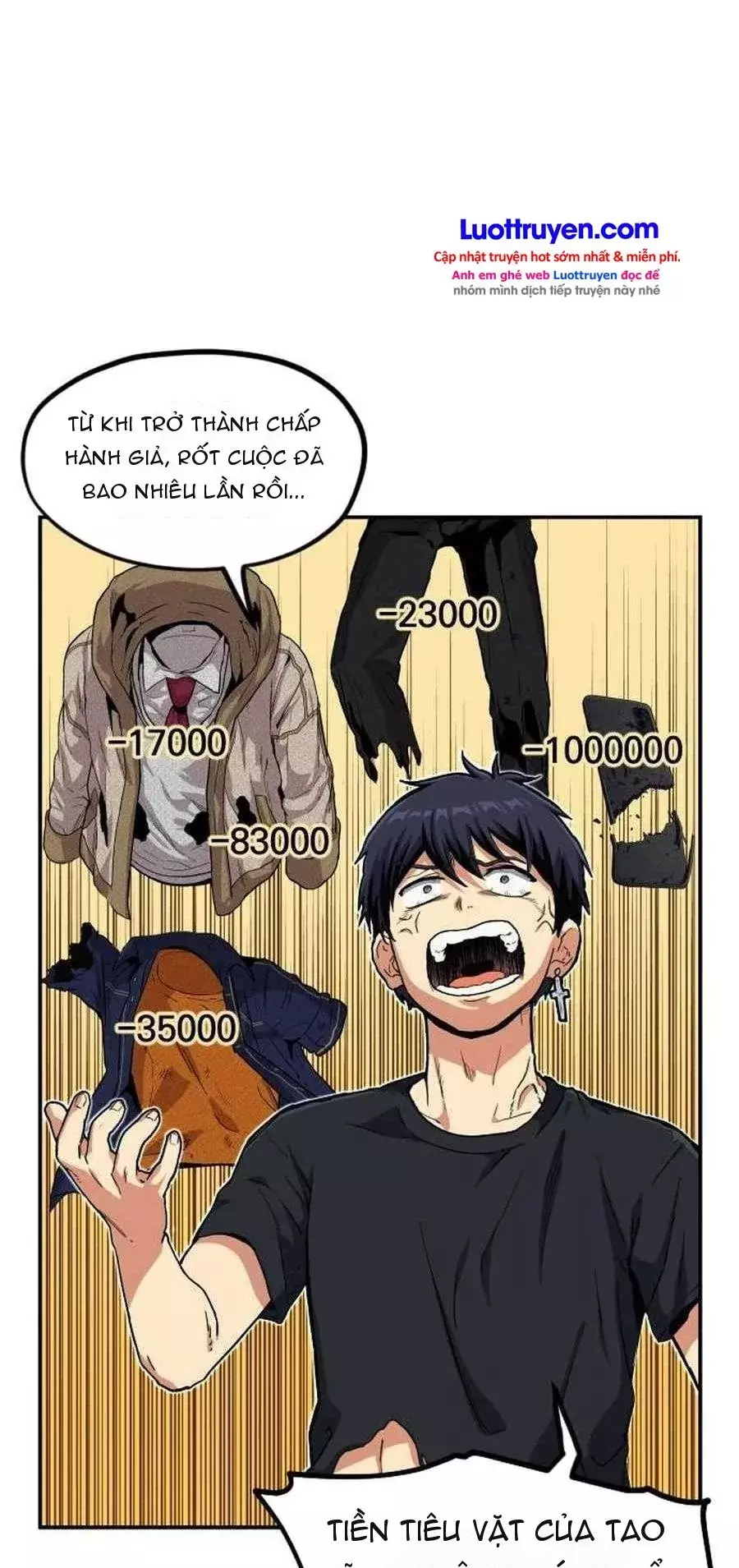 Tội Phủ Trảm Ma Chapter 19 - Trang 41