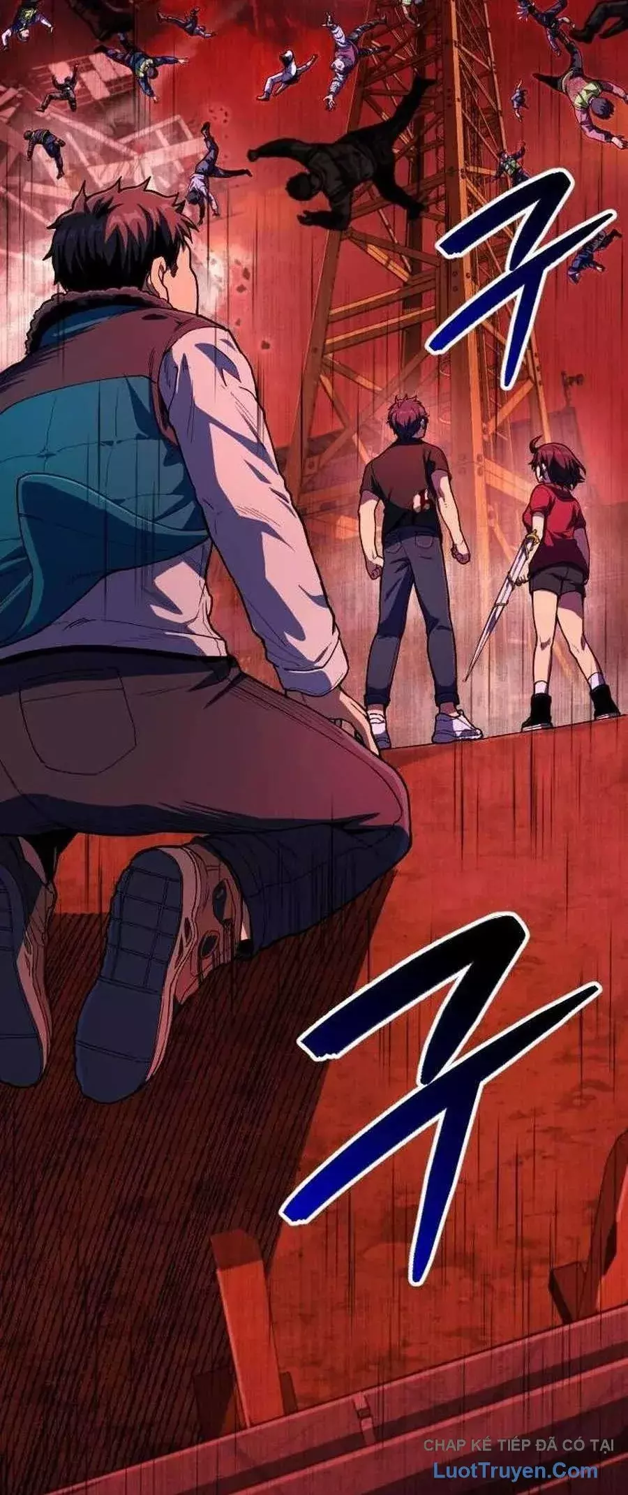 Tội Phủ Trảm Ma Chapter 19 - Trang 7