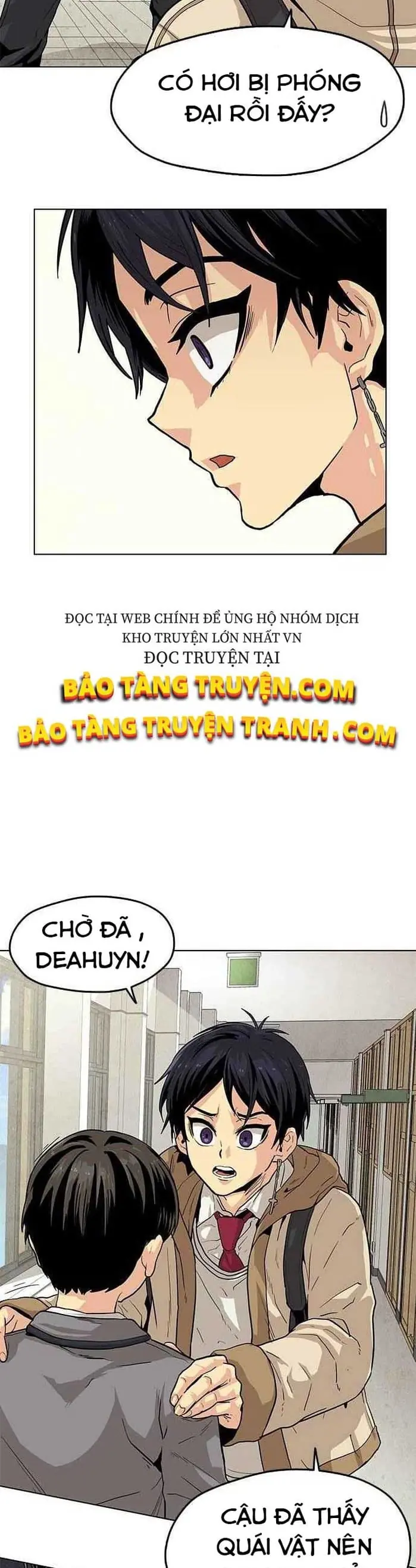 Tội Phủ Trảm Ma Chapter 2 - Trang 10