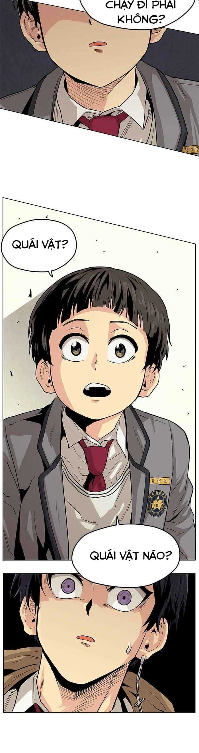 Tội Phủ Trảm Ma Chapter 2 - Trang 11