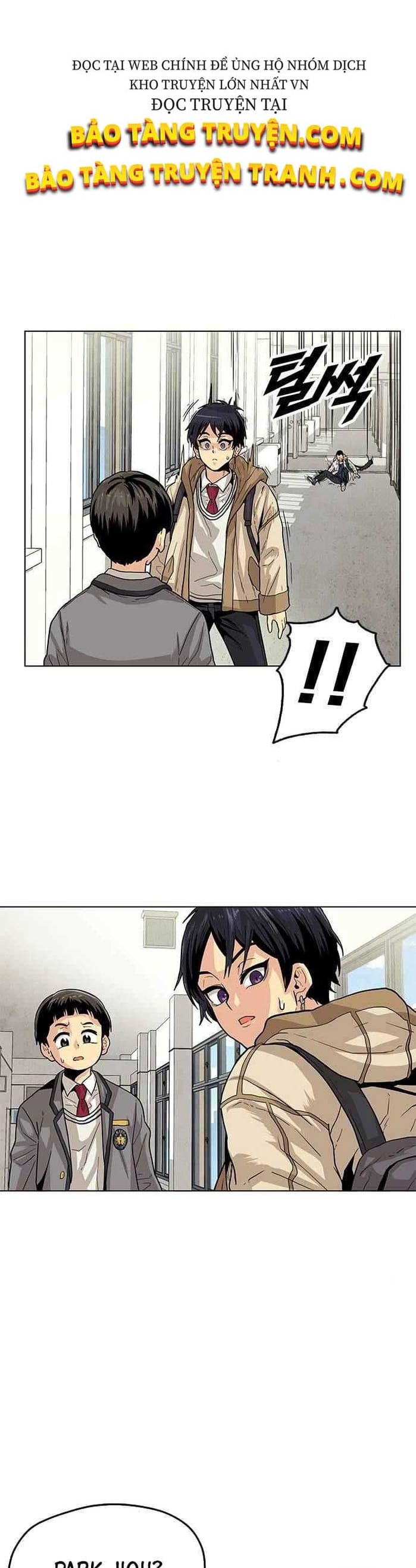 Tội Phủ Trảm Ma Chapter 2 - Trang 12