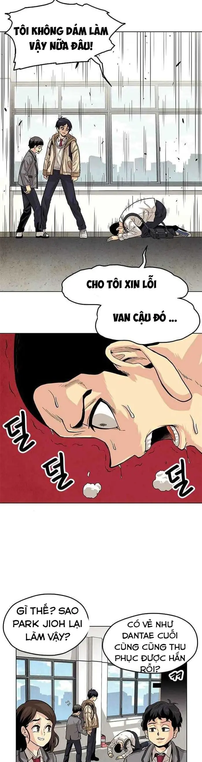 Tội Phủ Trảm Ma Chapter 2 - Trang 14