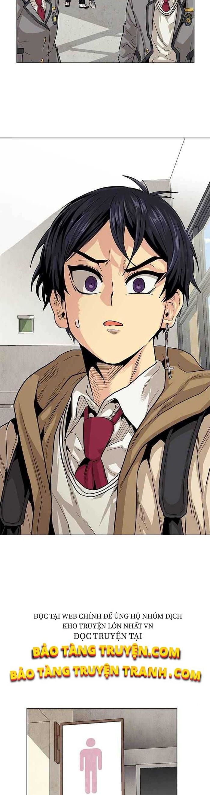 Tội Phủ Trảm Ma Chapter 2 - Trang 15