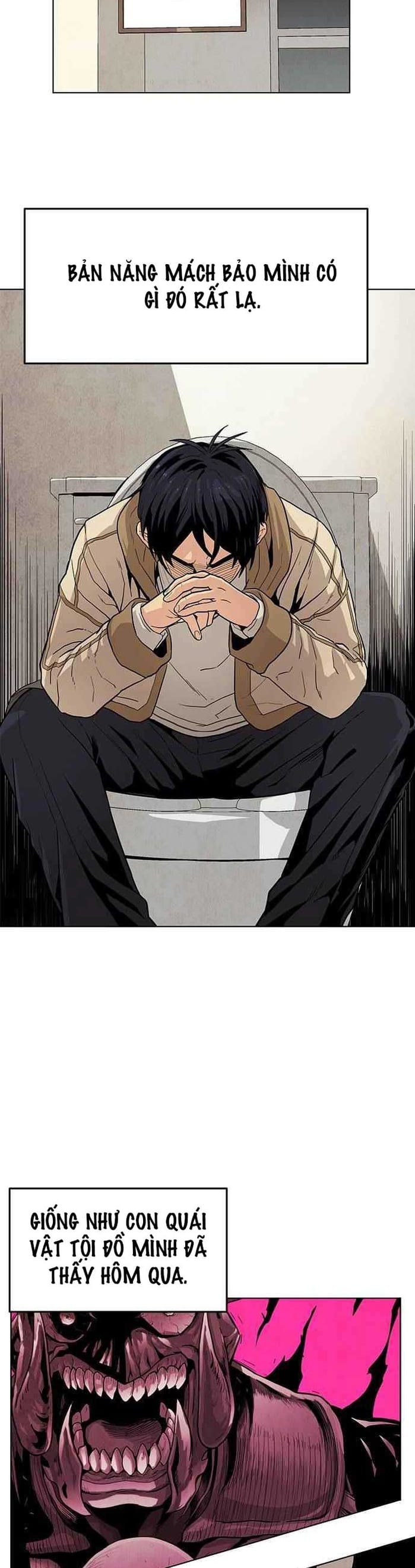 Tội Phủ Trảm Ma Chapter 2 - Trang 16