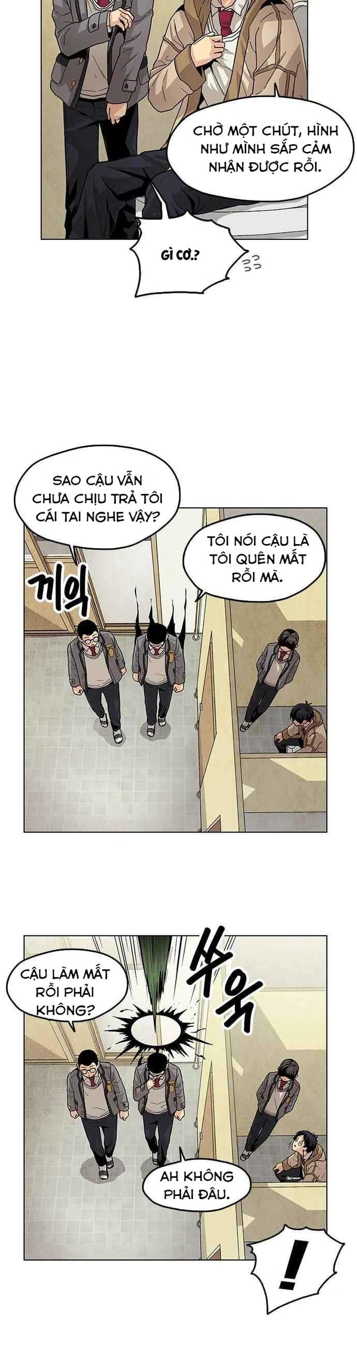 Tội Phủ Trảm Ma Chapter 2 - Trang 18
