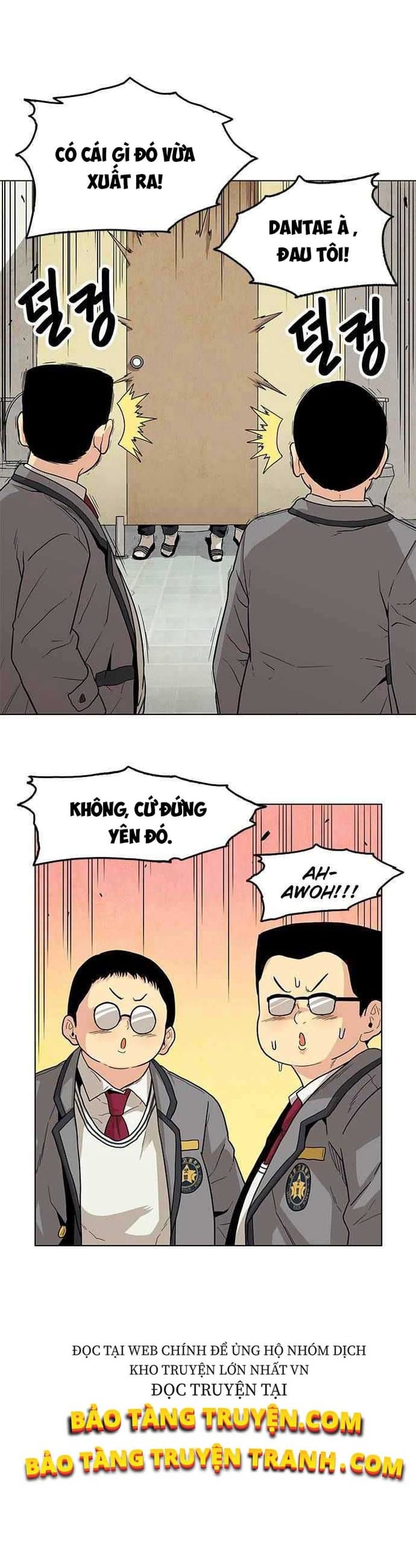 Tội Phủ Trảm Ma Chapter 2 - Trang 19