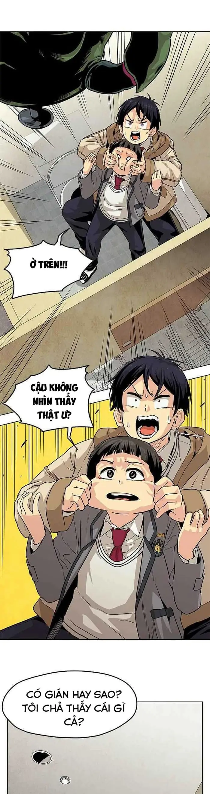 Tội Phủ Trảm Ma Chapter 2 - Trang 20