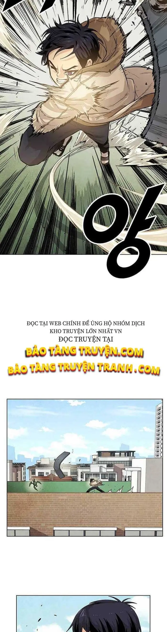 Tội Phủ Trảm Ma Chapter 2 - Trang 24