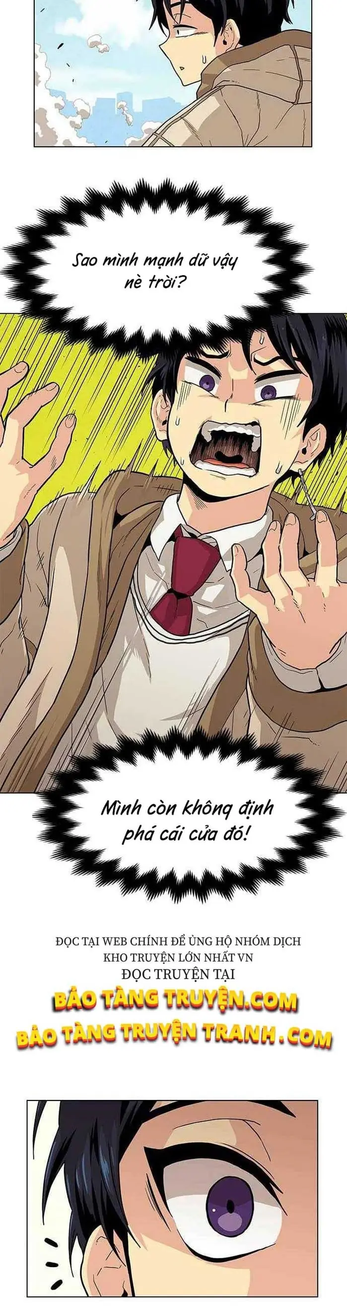 Tội Phủ Trảm Ma Chapter 2 - Trang 25