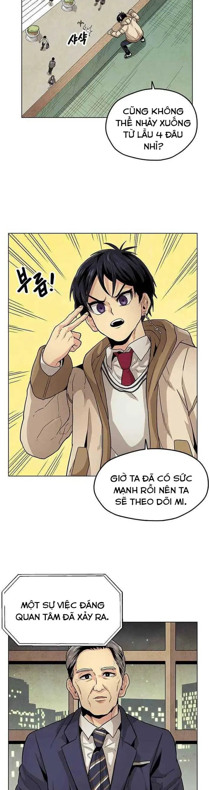 Tội Phủ Trảm Ma Chapter 2 - Trang 28