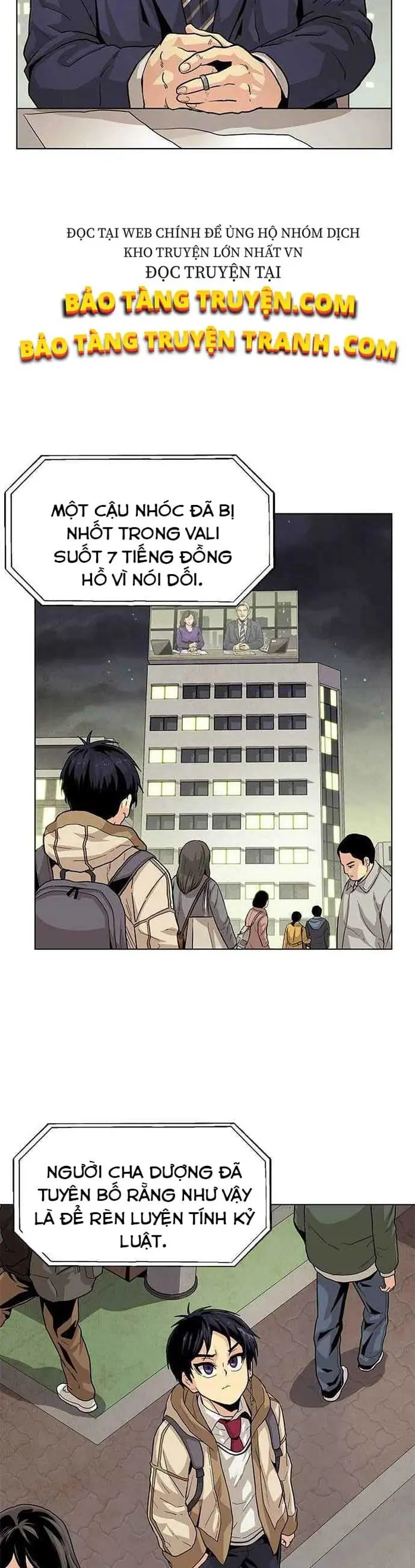 Tội Phủ Trảm Ma Chapter 2 - Trang 29