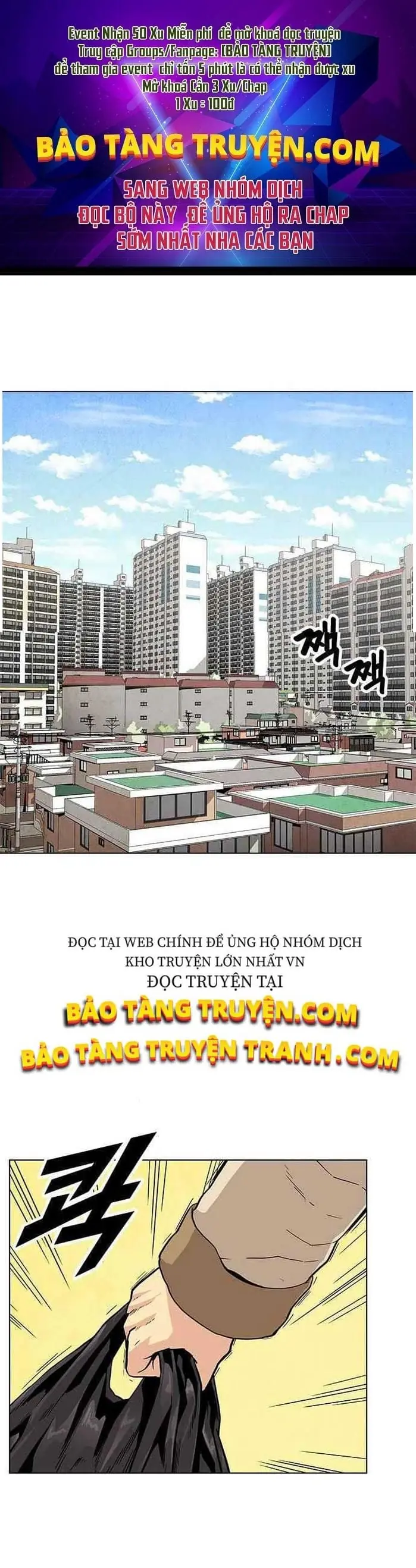 Tội Phủ Trảm Ma Chapter 2 - Trang 3