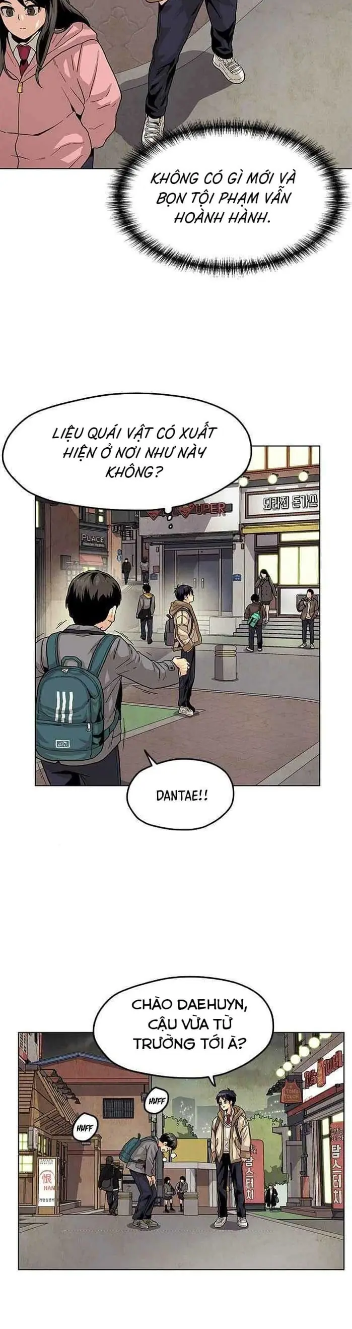 Tội Phủ Trảm Ma Chapter 2 - Trang 30