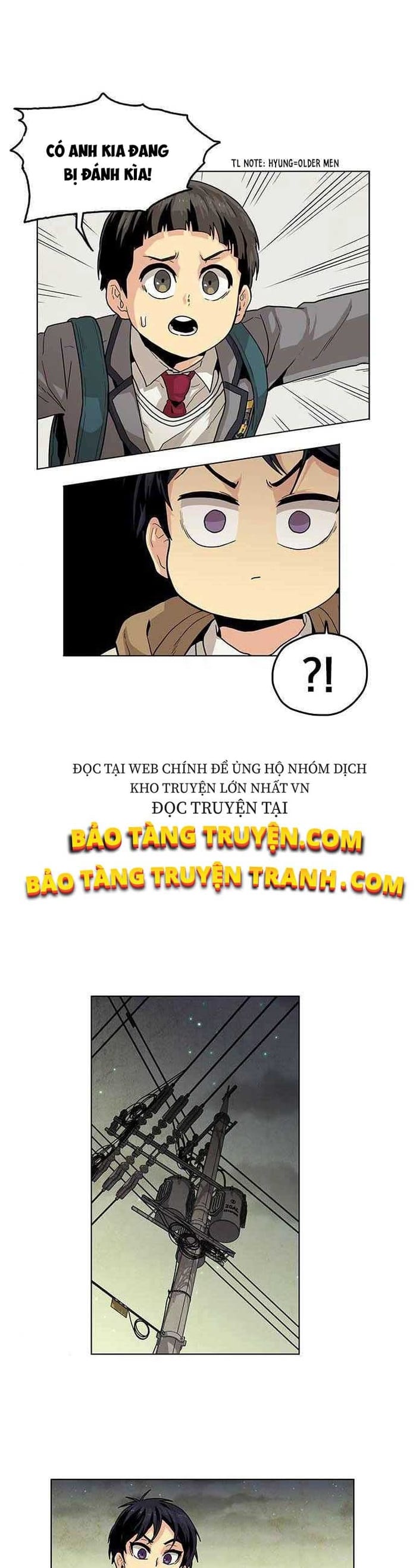 Tội Phủ Trảm Ma Chapter 2 - Trang 31