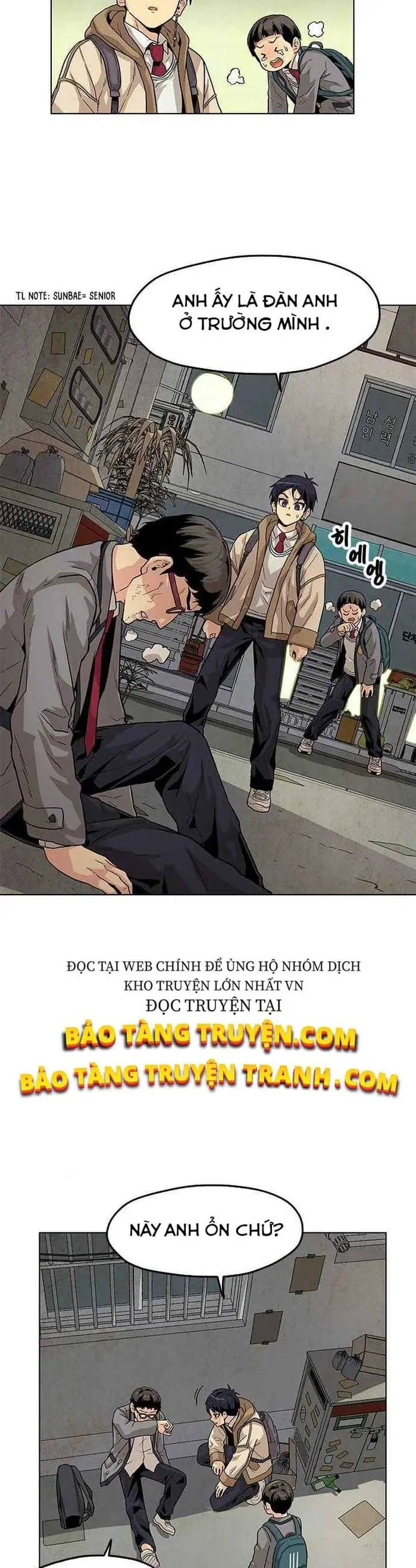 Tội Phủ Trảm Ma Chapter 2 - Trang 32
