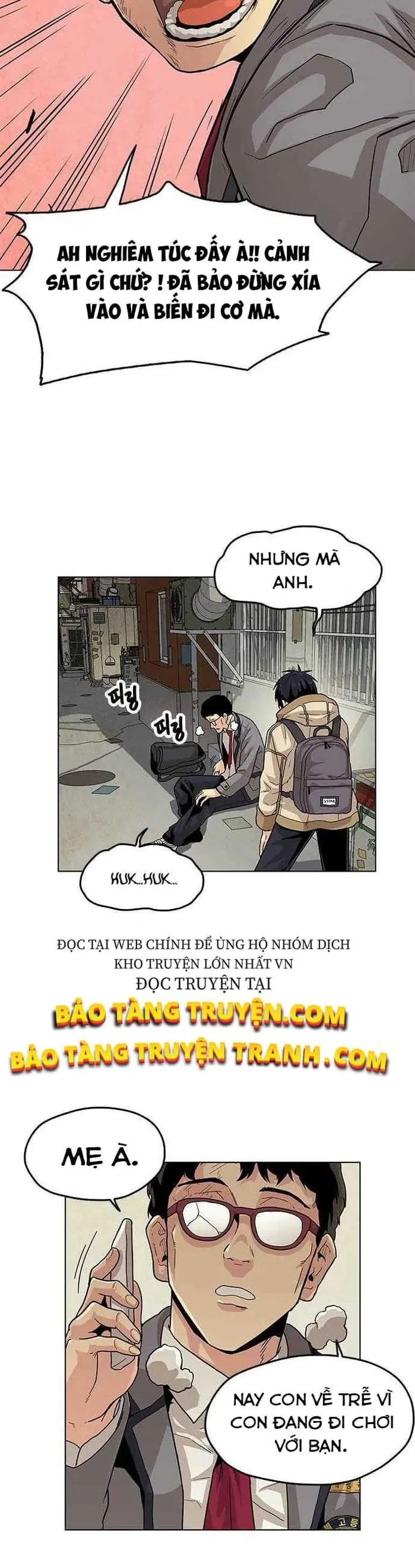 Tội Phủ Trảm Ma Chapter 2 - Trang 34