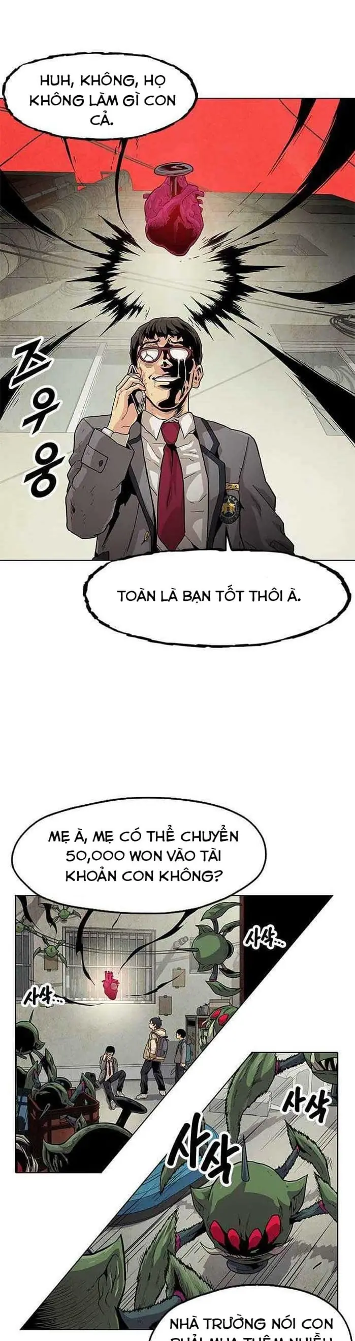 Tội Phủ Trảm Ma Chapter 2 - Trang 35