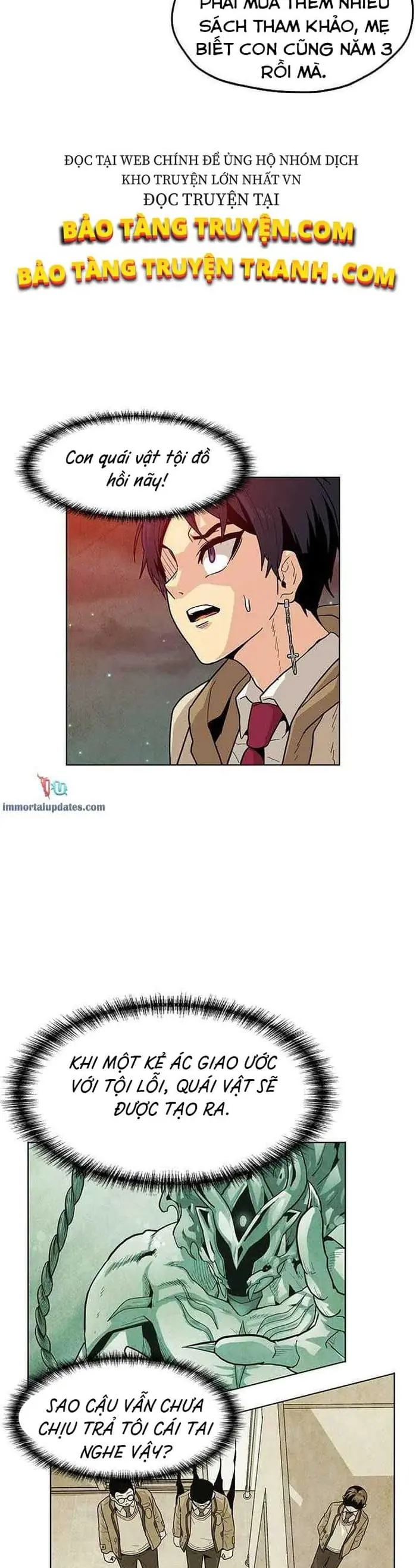 Tội Phủ Trảm Ma Chapter 2 - Trang 36