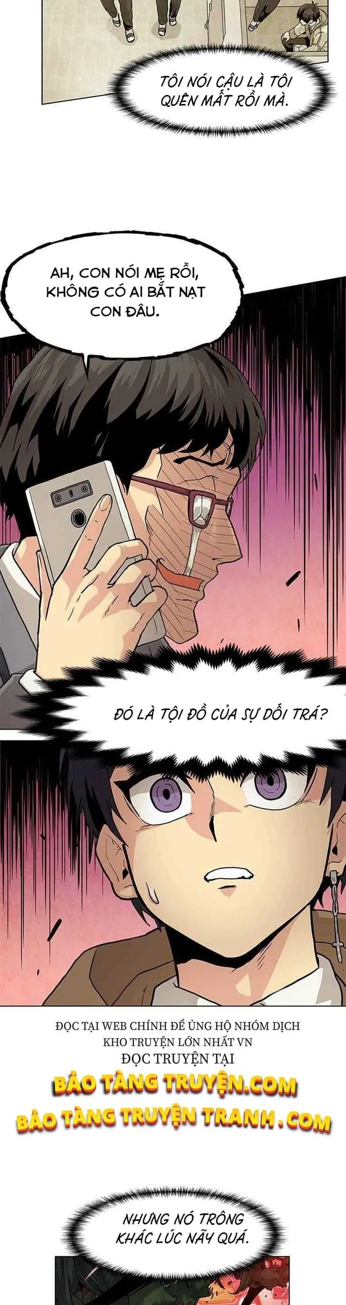 Tội Phủ Trảm Ma Chapter 2 - Trang 37