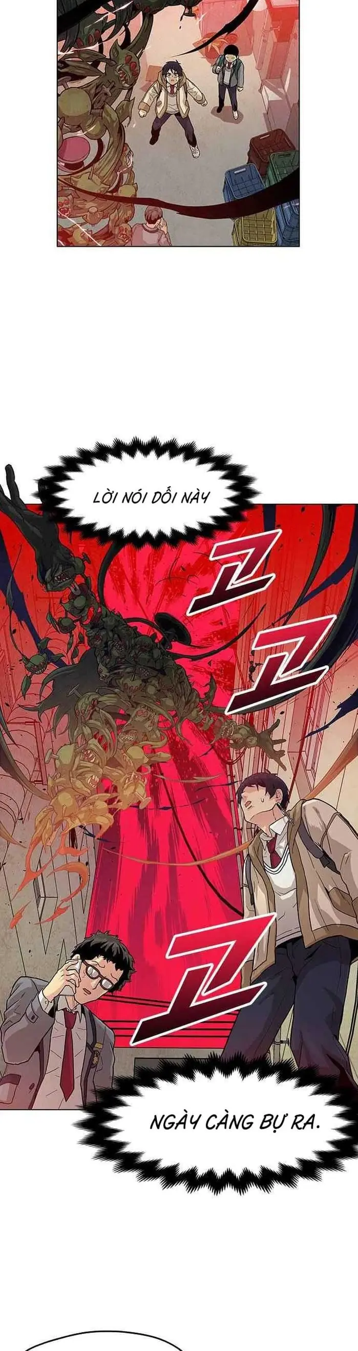 Tội Phủ Trảm Ma Chapter 2 - Trang 38