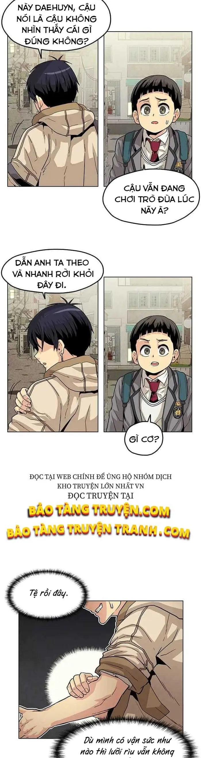 Tội Phủ Trảm Ma Chapter 2 - Trang 39