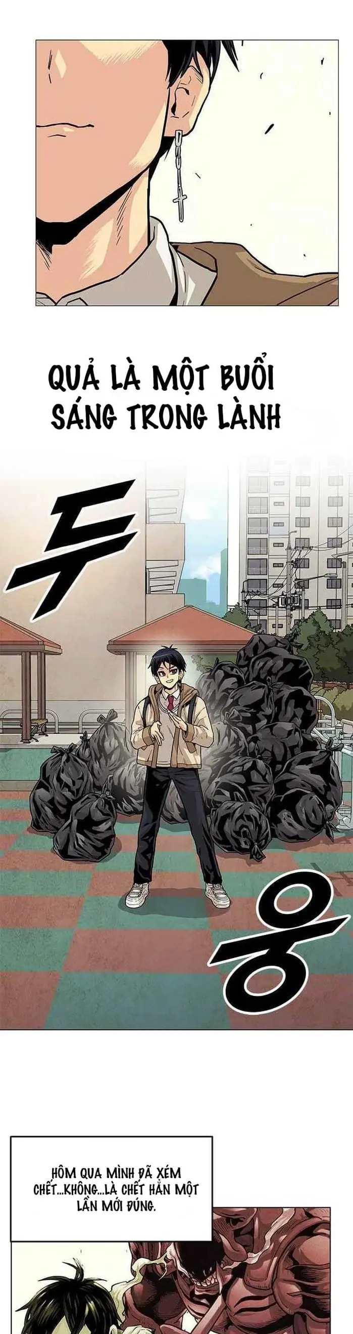 Tội Phủ Trảm Ma Chapter 2 - Trang 4
