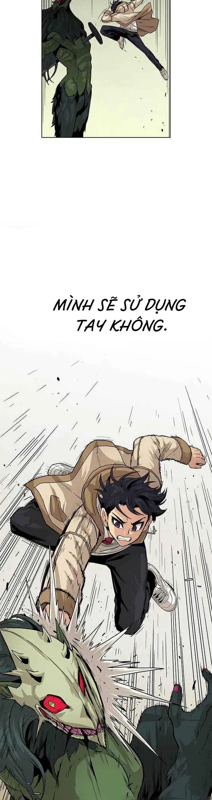 Tội Phủ Trảm Ma Chapter 2 - Trang 41