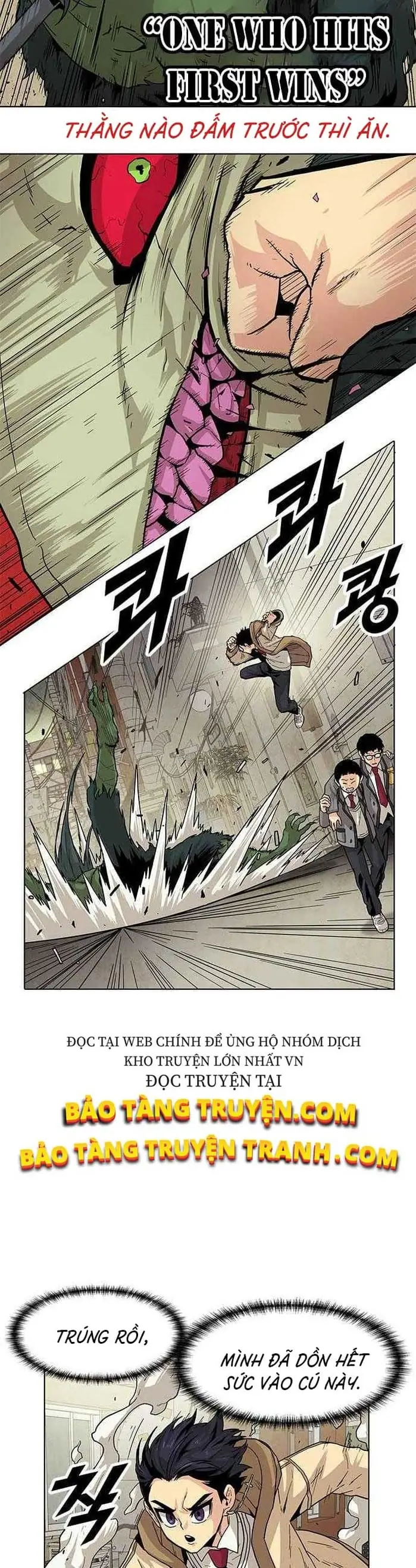 Tội Phủ Trảm Ma Chapter 2 - Trang 42