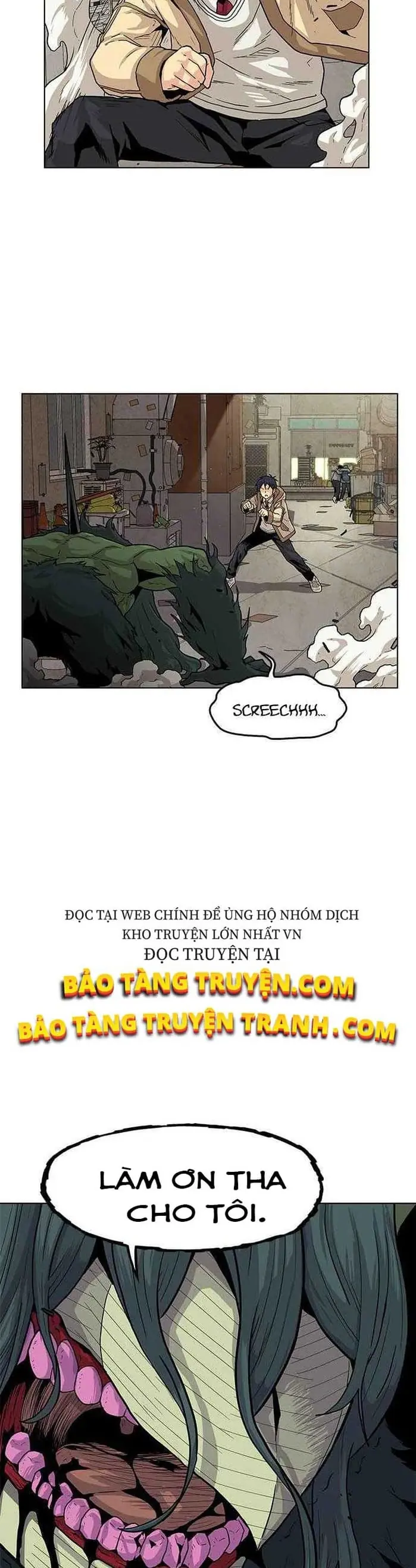 Tội Phủ Trảm Ma Chapter 2 - Trang 43