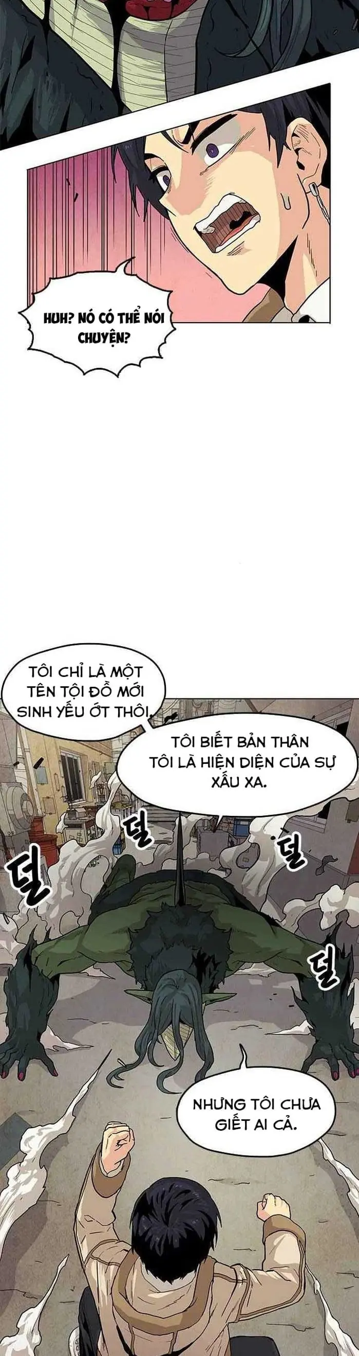 Tội Phủ Trảm Ma Chapter 2 - Trang 44