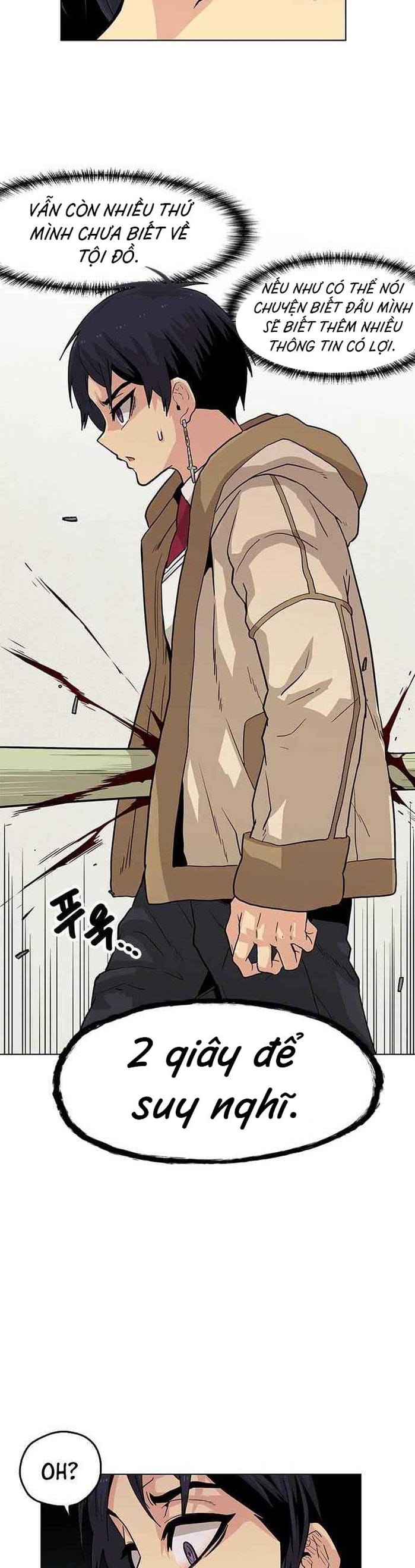 Tội Phủ Trảm Ma Chapter 2 - Trang 46