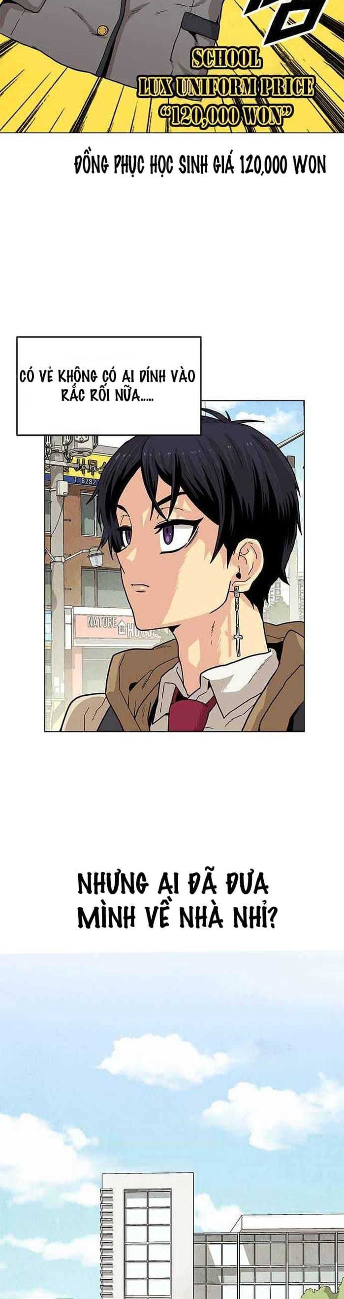 Tội Phủ Trảm Ma Chapter 2 - Trang 6