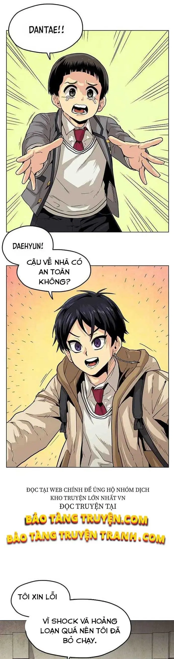 Tội Phủ Trảm Ma Chapter 2 - Trang 8