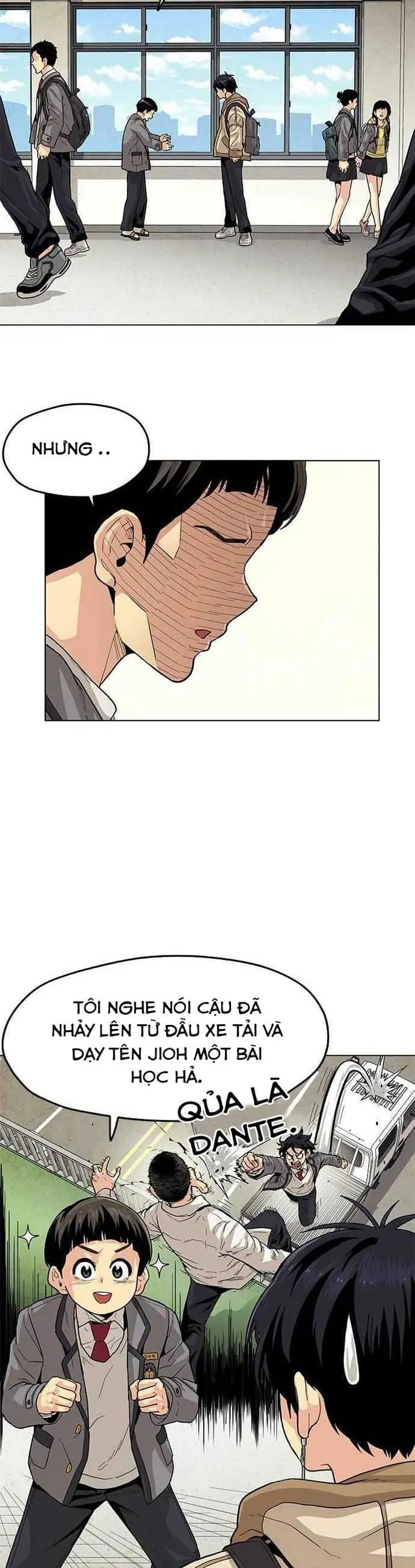 Tội Phủ Trảm Ma Chapter 2 - Trang 9