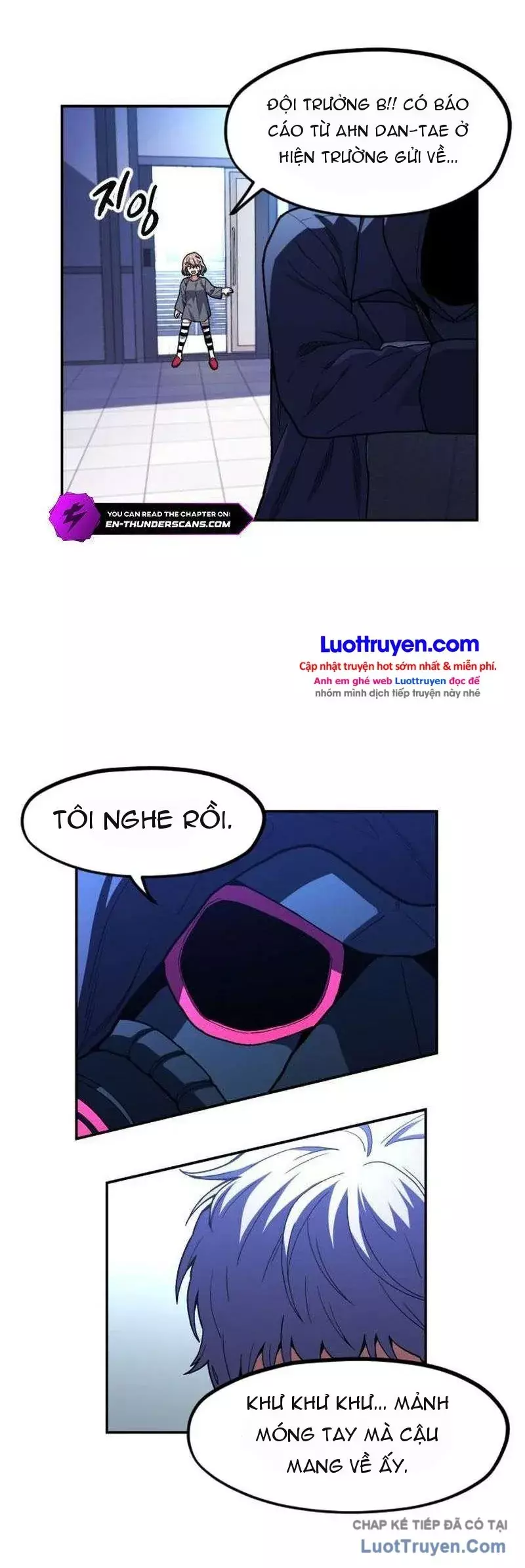 Tội Phủ Trảm Ma Chapter 20 - Trang 10