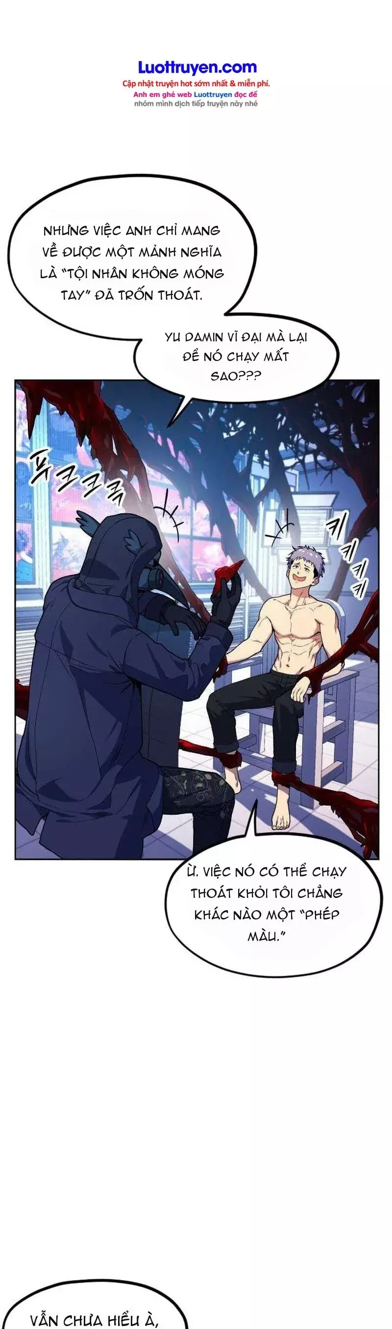 Tội Phủ Trảm Ma Chapter 20 - Trang 17