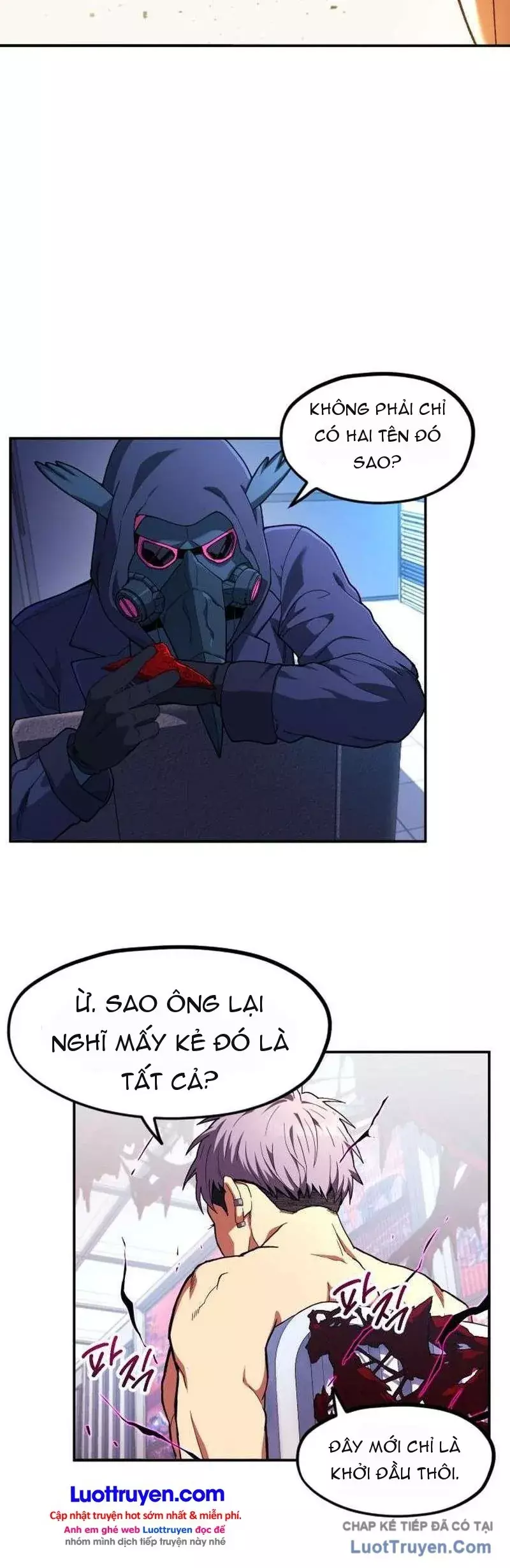 Tội Phủ Trảm Ma Chapter 20 - Trang 20