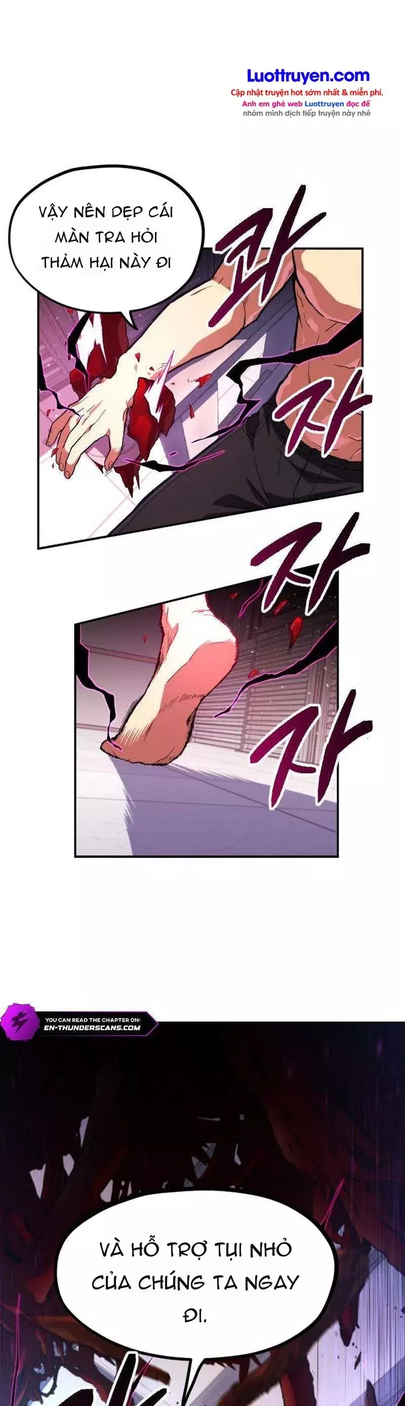 Tội Phủ Trảm Ma Chapter 20 - Trang 21